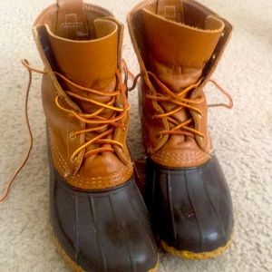 LL. Bean Boot
